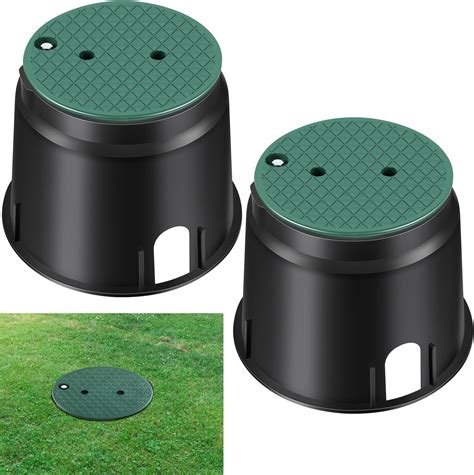 outdoor inline junction box|inground junction boxes.